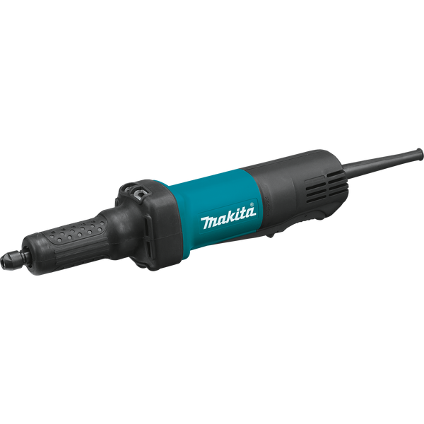 Makita GD0600 1/4 in. Paddle Switch Die Grinder, with AC/DC Switch, New