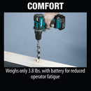Makita XFD061-R 18V LXT Lithium‑Ion Compact Brushless Cordless 1/2" Driver‑Drill Kit (3.0Ah) (Reconditioned) - ToolSteal.com