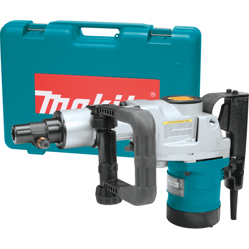 Makita HR5000-R 2'' Rotary Hammer, Accepts Spline Bits, (Reconditioned) - ToolSteal.com