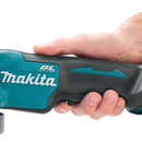 Makita XAG11Z 18V LXT Lithium‑Ion Brushless Cordless 4‑1/2 in. / 5 in. Paddle Switch Cut‑Off/Angle Grinder, with Electric Brake, Tool Only, New