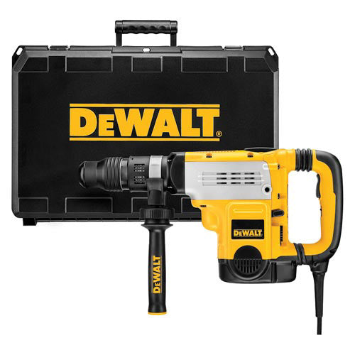 DeWalt D25712KR-R 1-7/8 in. SDS-Max Combination Hammer with Complete Torque Control, Reconditioned