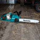 Makita XCU04Z-R 36V (18V X2) LXT Lithium‑Ion Brushless Cordless 16 in. Chain Saw, Tool Only Reconditioned
