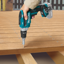 Makita XSF04Z 18V LXT Lithium‑Ion Brushless Cordless 2,500 RPM Drywall Screwdriver, Tool Only, New