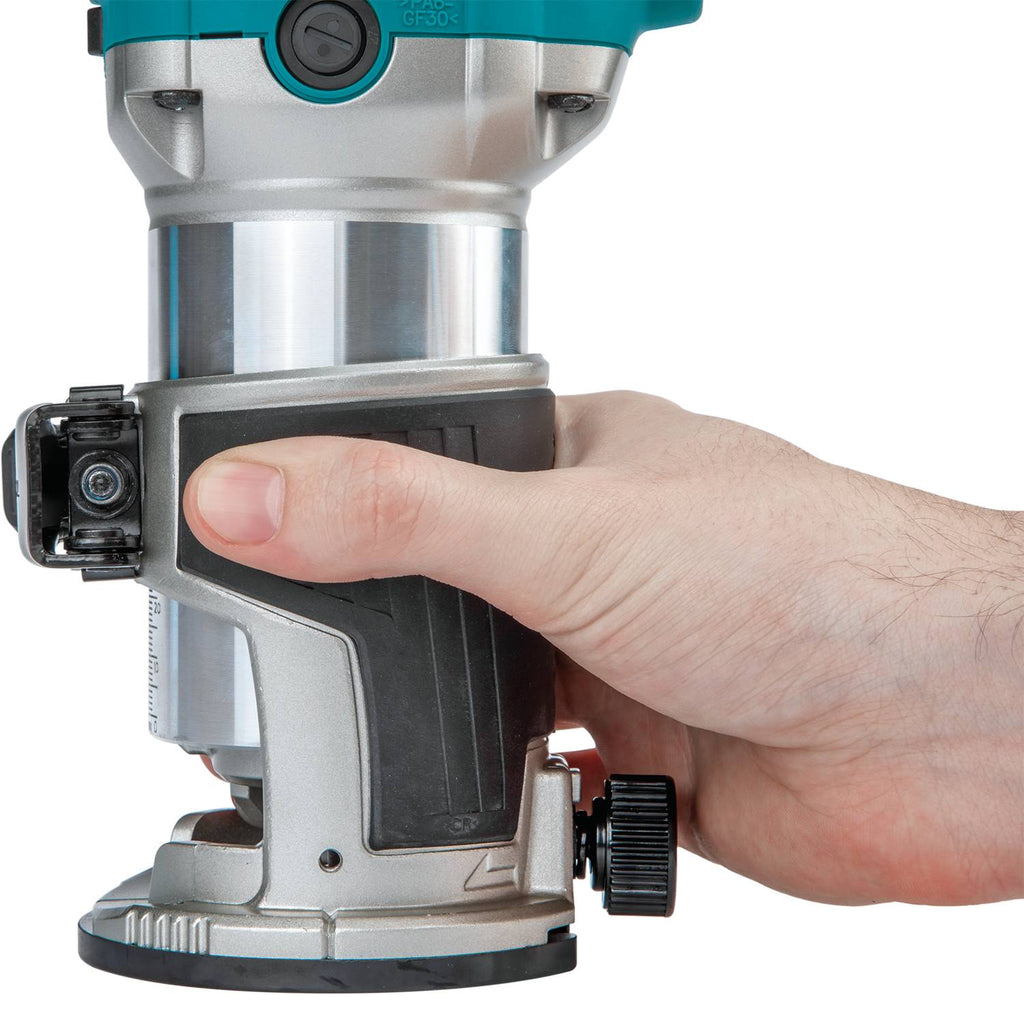 Hp Compact Router Makita RT0701C 1‑1/4 HP Compact Router, New