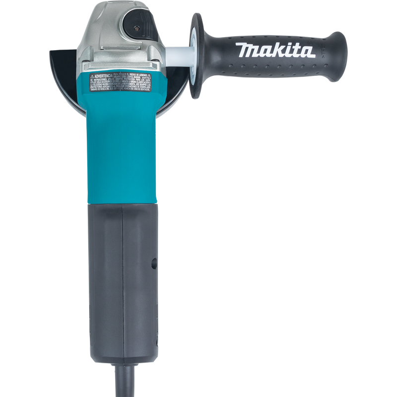 Makita GA5052 4‑1/2 in. / 5 in. Paddle Switch Angle Grinder, with AC/DC Switch, New