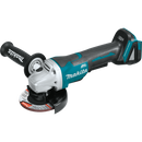 Makita XAG11Z 18V LXT Lithium‑Ion Brushless Cordless 4‑1/2 in. / 5 in. Paddle Switch Cut‑Off/Angle Grinder, with Electric Brake, Tool Only, New
