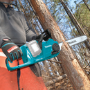 Makita XCU04Z-R 36V (18V X2) LXT Lithium‑Ion Brushless Cordless 16 in. Chain Saw, Tool Only Reconditioned
