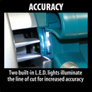 Makita 5007F 7‑1/4 in. Circular Saw, New