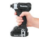 Makita XDT15R1B-R 18V LXT Li‑Ion Sub‑Compact Brushless Cordless Impact Driver Kit 2.0Ah, Reconditioned