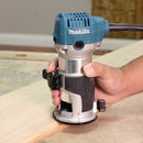 Makita RT0701C 1‑1/4 HP* Compact Router (New) - ToolSteal.com