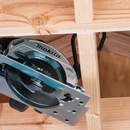 Makita XSH04ZB-R 18V LXT Li‑Ion Sub‑Compact Brushless Cordless 6‑1/2 in. Circular Saw, Tool Only, Reconditioned