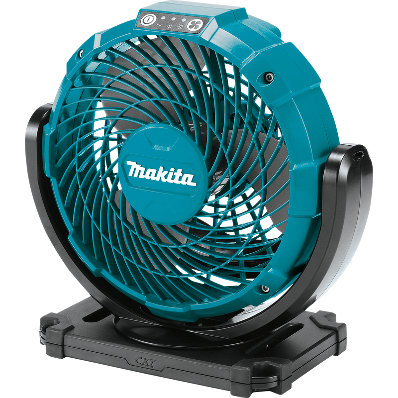 Makita CF100DZ 12V max CXT® Lithium‑Ion Cordless 7‑1/8" Fan, Tool Only, New
