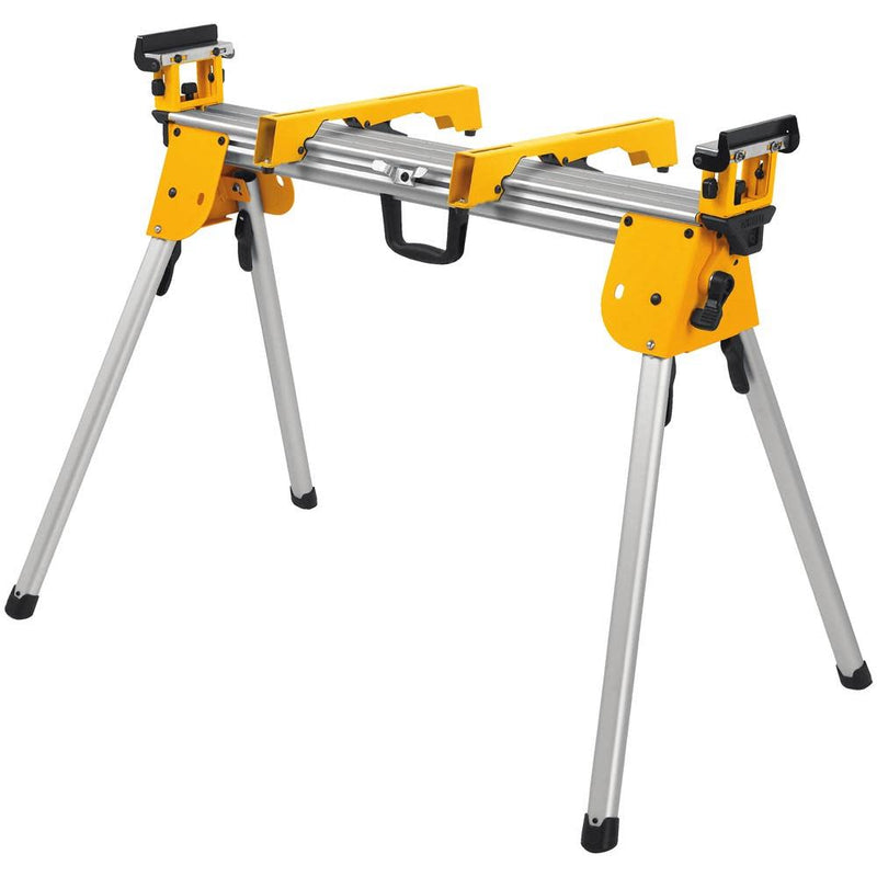 DeWalt DWX724 11.5 in. x 100 in. x 32 in. Compact Miter Saw Stand, New