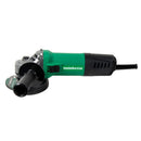 Metabo HPT G12SA4M 4.5 in. 10.5 Amp Slide Switch Disc Grinder, New