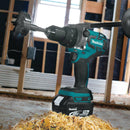 Makita XT268T-R 18 Volt LXT Li-Ion Brushless Cordless 2-Piece Combo Kit 5.0 Ah, Reconditioned