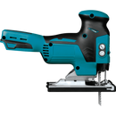 Makita XVJ01Z 18V LXT Lithium‑Ion Brushless Cordless Barrel Grip Jig Saw, Tool Only, New