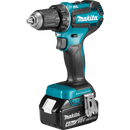 Makita XFD13SM1 18V LXT Lithium‑Ion Brushless Cordless 1/2 in. Driver‑Drill Kit 4.0Ah, New