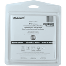 Makita A-95912 4‑1/2" Dual Sandwich Diamond Tuck Point Blade (New) - ToolSteal.com