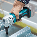 Makita XNJ01Z 18V LXT Lithium‑Ion Cordless 16 Gauge Nibbler, Tool Only, New