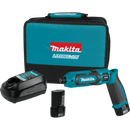 Makita TD022DSE-R 7.2V Lithium‑Ion Cordless Impact Driver Kit, (Reconditioned) - ToolSteal.com