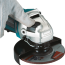 Makita GA4553R 4‑1/2 in. Paddle Switch Angle Grinder, with Non‑Removable Guard, New