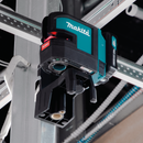 Makita SK106DNAX 12V Max CXT Lithium‑Ion Cordless Self‑Leveling Cross‑Line/4‑Point Red Beam Laser Kit 2.0Ah, New