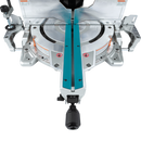 Makita XSL08Z-R 36V 18V X2 LXT Brushless 12 in. Dual‑Bevel Sliding Compound Miter Saw, AWS Capable and Laser, Tool Only, Reconditioned