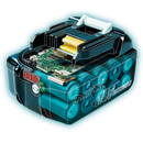 Makita BL1840BDC1 18V LXT Lithium‑Ion Battery and Charger Starter Pack 4.0Ah, New