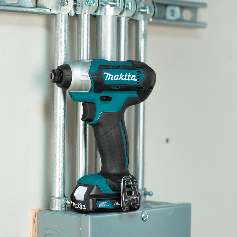 Makita CT226-R 12V max CXT Li‑Ion Cordless 2‑Pc. Combo Kit, Reconditioned