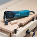 Makita TM3010CX1 Oscillating Multi‑Tool Kit, New