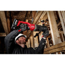 Milwaukee 2811-22 M18 FUEL SUPER HAWG Right Angle Drill With QUIK-LOK Kit, New