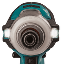 Makita XDT16T-R 18V LXT® Lithium‑Ion Brushless Cordless Quick‑Shift Mode™ 4‑Speed Impact Driver Kit (5.0Ah), (Reconditioned) - ToolSteal.com