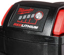 Milwaukee M18™ 48-11-1850 REDLITHIUM™ XC5.0 Extended Capacity Battery (New) - ToolSteal.com