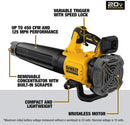 DeWalt DCBL722B 20v MAX Li-Ion XR Brushless Handheld Blower Tool Only, New