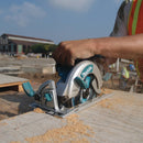 Makita 5377MG-R 7‑1/4" Magnesium Hypoid Saw, (Reconditioned) - ToolSteal.com