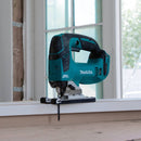 Makita XVJ02Z-R 18V LXT Lithium‑Ion Brushless Cordless Jig Saw, Tool Only Reconditioned