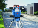 Bosch GRL4000-80CH 18V REVOLVE4000 Connected Self-Leveling Horizontal Rotary Laser with (1) CORE18V 4.0 Ah Compact Battery, New