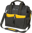 DeWalt DGL573 41 - Pocket Lighted Technicians Tool Bag, New