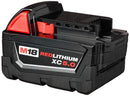 Milwaukee M18™ 48-11-1850 REDLITHIUM™ XC5.0 Extended Capacity Battery (New) - ToolSteal.com