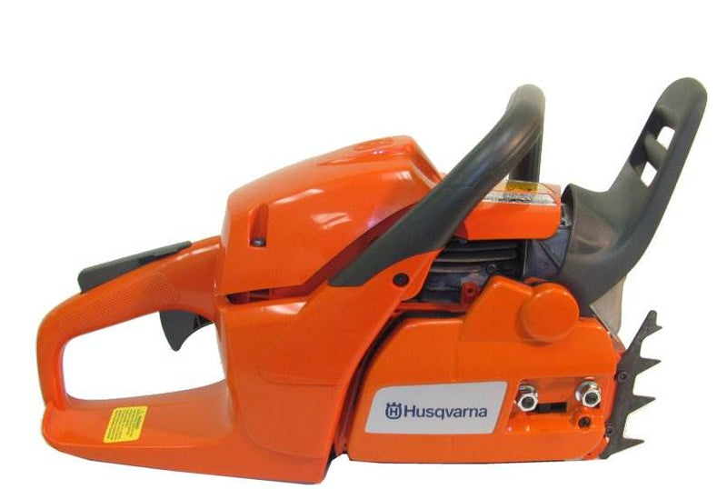 Husqvarna 460-R Rancher 60.3cc Gas 24 in. Rear Handle Chainsaw 966048303, Reconditioned