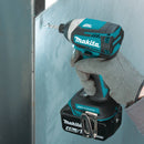 Makita XT268M 18V LXT® Lithium‑Ion Brushless Cordless 2‑Pc. Combo Kit (4.0Ah), (Reconditioned) - ToolSteal.com