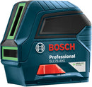 Bosch GLL75-40G-RT 75 ft. Green-Beam Self-Leveling Cross-Line Laser, Reconditioned