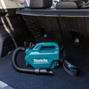 Makita LC09A1 12V max CXT Lithium‑Ion Cordless Vacuum Kit 2.0Ah, New