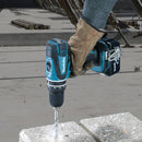 Makita XT250 18V LXT Cordless Lithium-Ion 1/2 in. Hammer Drill and Circular Saw Kit, (New) - ToolSteal.com