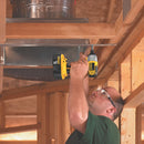 DeWalt DC825BR 18 Volt Cordless 1/4" Impact Driver, Tool Only, Reconditioned