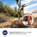 Husqvarna 324L 25cc 4-cycle 1.07 HP Lightweight String Trimmer, (Reconditioned) - ToolSteal.com