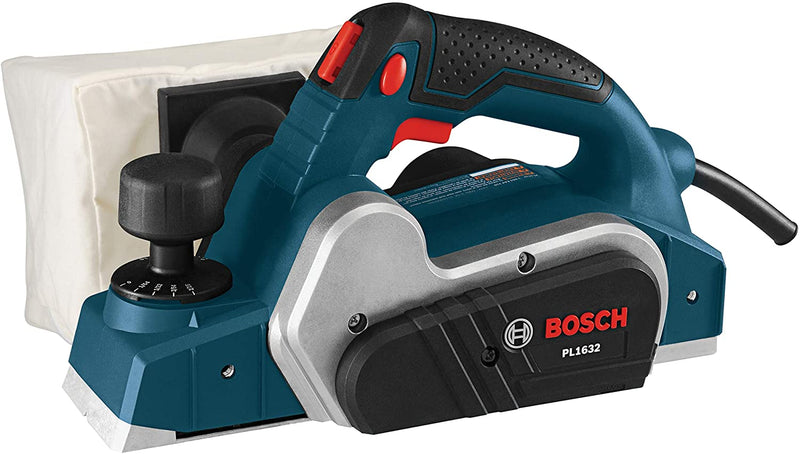Bosch PL1632-RT 6.5 Amp 3-1/4 in. Planer, Reconditioned
