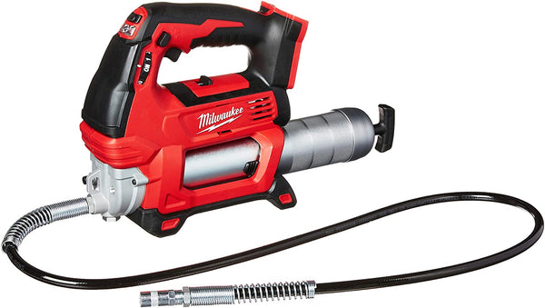 Milwaukee 2646-20 M18 Cordless 2-Speed Grease Gun Tool Only, New