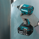 Makita XT451T 18V LXT® Lithium‑Ion Brushless Cordless 4‑Pc. Combo Kit (5.0Ah) (New) - ToolSteal.com