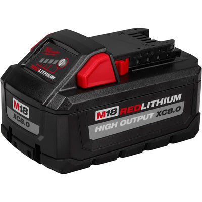 Milwaukee 48-59-1890 M18™ REDLITHIUM™ HIGH DEMAND™ 9.0Ah Battery and Charger Starter Kit, (New) - ToolSteal.com